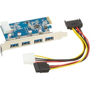 VisionTek 4 Port USB 3.0 PCIe Internal Card - 900544 in Kuwait