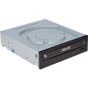 ASUS 24x DVD-RW Serial-ATA Internal OEM Optical Drive DRW-24B1ST Black(user guide is included) in Saudi Arabia