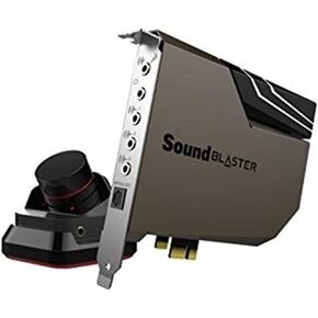 Creative Sound Blaster AE-7 Hi-Res PCIe Gaming Sound Card and ACM in Kuwait