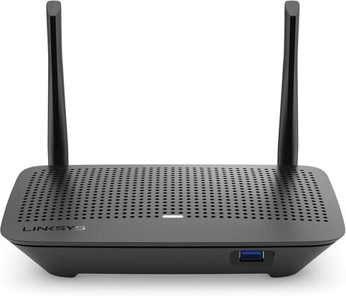 لينكسيس EA8300 ماكس ستريم: موجه واي فاي AC2200 ثلاثي الموجات للشبكة المنزلية اللاسلكية وArris Surfboard S33 DOCSIS 3.1 مودم كابل متعدد جيجابت | تمت الموافقة عليه لـ Comcast Xfinity in Kuwait