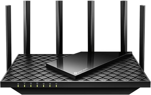 TP-Link AX5400 Tri-Band WiFi 6 Router (Archer AX75)- Gigabit Wireless Internet Router, ax Router for Streaming and Gaming, VPN Router, OneMesh, WPA3 in Saudi Arabia