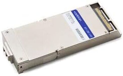 AddOn 57-1000328-01-AO Brocade 57-1000328-01 متوافق مع TAA جهاز إرسال واستقبال 100GBase-ER4 CFP2 - SMF44؛ 1310 نانومتر in Saudi Arabia