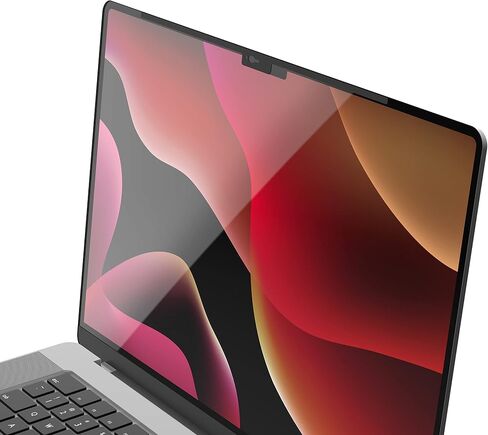 Webcam Cover for MacBook and MacBook Pro Models- Professional Edition – Patented Magnetic Slider Design, Safe Screen Closure, Ambient Light Sensor Compatible in Saudi Arabia