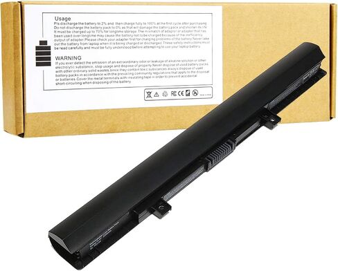 Fancy Buying PA5195U-1BRS Laptop Battery for Toshiba Satellite C50 C55 C55D C55T L55 L55D L55T Series PA5184U-1BRS PA5185U-1BRS PA5186U-1BRS in Saudi Arabia