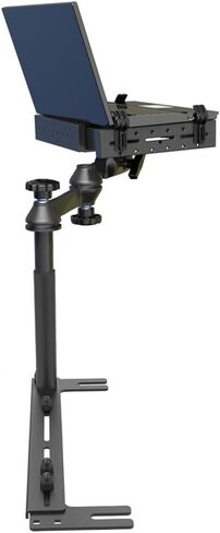 RAM Mounts No-Drill Laptop Mount for '15-23 Ford F-150, '17-23 F-250 + More RAM-VB-195-SW1 Compatible with 10" to 16" Wide Laptops in Kuwait