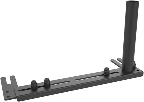 RAM Mounts No-Drill Laptop Mount for '15-23 Ford F-150, '17-23 F-250 + More RAM-VB-195-SW1 Compatible with 10" to 16" Wide Laptops in Kuwait