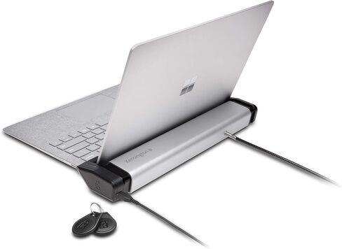 Kensington MacBook and Surface Laptop Locking Station with Combo Lock Cable (K64454WW) | Kensington Desk Mount Anchor Accessory for Cable Locks (K64613WW) in Kuwait