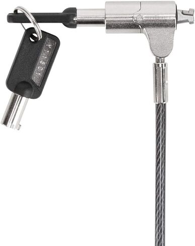 Targus DEFCON Lock Head Replacement for Kensington Nano Security Lock Slot (ASP806CMPGL) in Saudi Arabia