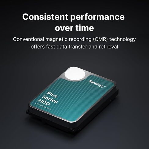 سينولوجي قرص صلب ساتا 3.5 انش 4 تيرابايت بلس من سلسلة HAT3300 (HAT3300-4T) in Kuwait