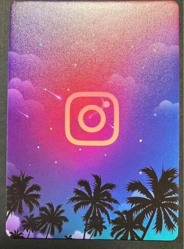 Original God SNS style limited sexy card ACG in Kuwait