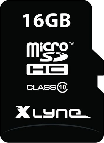Xlyne 7308000 الفئة 10 SDHC 32 جيجابايت in Saudi Arabia