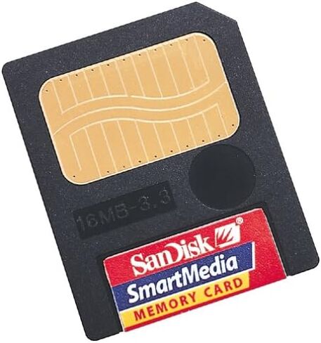 سانديسك بطاقة وسائط ذكية سعة 16 ميجابايت (SDSM-16-490) in Saudi Arabia