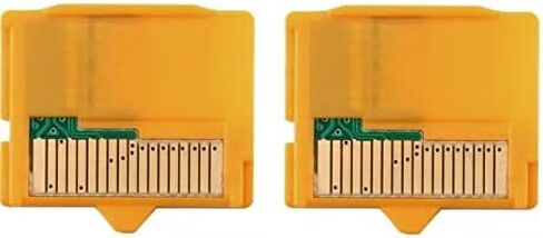 Pack 2 pcs Micro SD Attachment MASD-1 Camera TF to XD Card Insert Adapter for Olympus in Kuwait