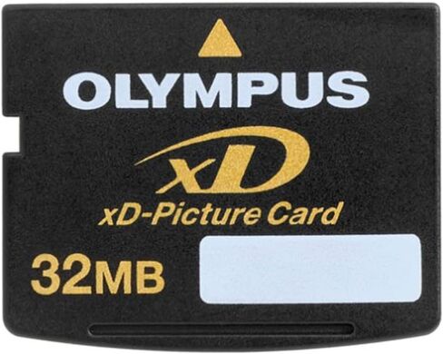 Olympus 32 MB xD Picture Card in Saudi Arabia
