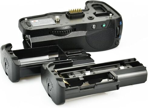 بديل DSTE لمقبض بطارية عمودي Pro D-BG4 متوافق مع Pentax K-7 K-5 K-5ii K-5iis كاميرا رقمية مثل D-LI90 in Saudi Arabia