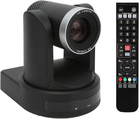 كاميرا Ptz مع تكبير بصري 10X، كاميرا مؤتمرات Ptz Usb 3.0 1080P 60 إطارًا في الثانية ± 170 درجة كاميرا بث مباشر، كاميرا فيديو للبث المباشر، كاميرا مؤتمرات فيديو للاجتماعات in Kuwait
