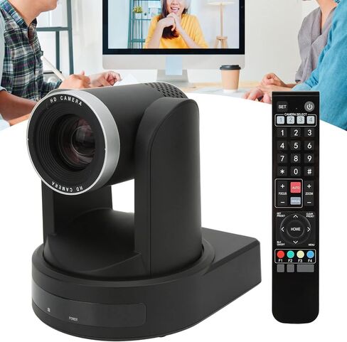 كاميرا Ptz مع تكبير بصري 10X، كاميرا مؤتمرات Ptz Usb 3.0 1080P 60 إطارًا في الثانية ± 170 درجة كاميرا بث مباشر، كاميرا فيديو للبث المباشر، كاميرا مؤتمرات فيديو للاجتماعات in Kuwait