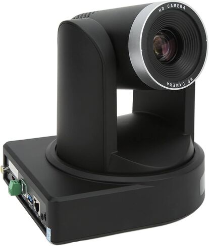 كاميرا Ptz مع تكبير بصري 10X، كاميرا مؤتمرات Ptz Usb 3.0 1080P 60 إطارًا في الثانية ± 170 درجة كاميرا بث مباشر، كاميرا فيديو للبث المباشر، كاميرا مؤتمرات فيديو للاجتماعات in Kuwait