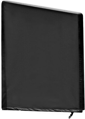 غطاء غبار مجهر QWORK، عبوتان من غطاء مقاوم للغبار عالي التحمل مقاوم للغبار للمجهر ذي الحجم القياسي، (20 بوصة × 17.5 بوصة × 7.5 بوصة في العمق 13.5 بوصة)، قابل لإعادة الاستخدام وسهل التنظيف in Kuwait