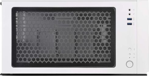 Thermaltake H570 TG Black ATX Mid Tower ARGB Tempered Glass Computer Case Chassis with Mesh Front Panel CA-1T9-00M1WN-00 in Saudi Arabia