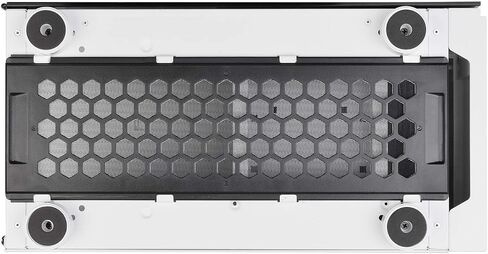 Thermaltake H570 TG Black ATX Mid Tower ARGB Tempered Glass Computer Case Chassis with Mesh Front Panel CA-1T9-00M1WN-00 in Saudi Arabia