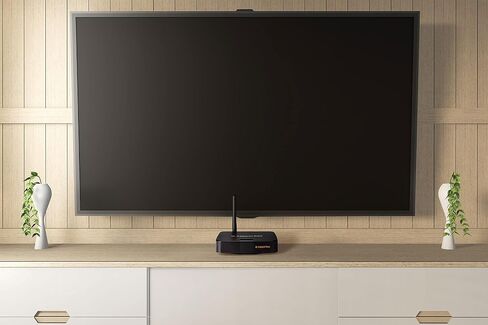 M1 ATSC 3.0 OTA Dual Tuner + DVR + Gateway with 4K, HDR, and Channel Guide in Saudi Arabia