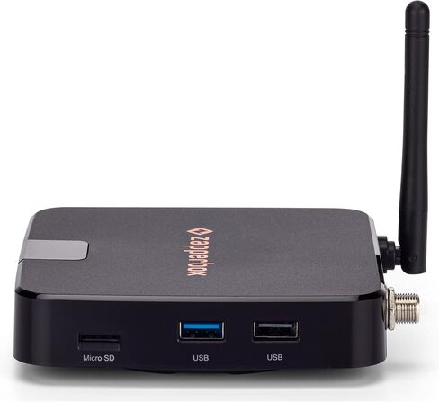 M1 ATSC 3.0 OTA Dual Tuner + DVR + Gateway with 4K, HDR, and Channel Guide in Saudi Arabia