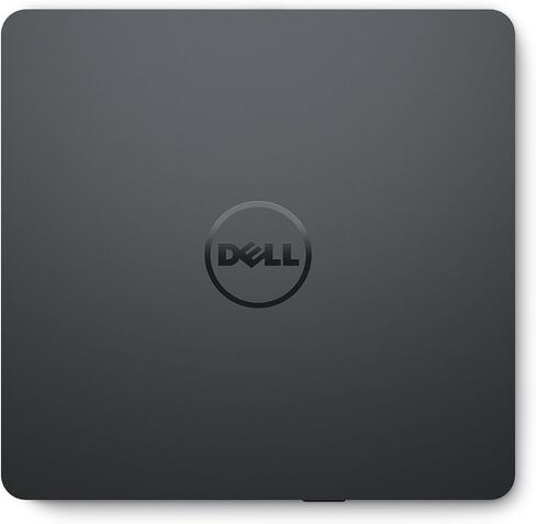 Dell USB DVD Drive-DW316 , Black in Saudi Arabia