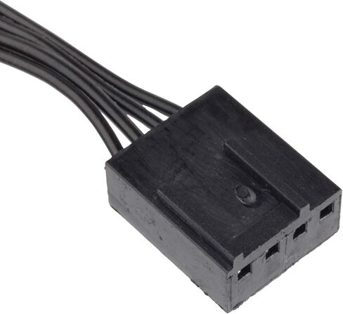 Corsair LL Series LL120 RGB 120mm Dual Light Loop RGB LED PWM Fan Single Pack (CO-9050071-WW) for Desktop,Black, No Controller in Saudi Arabia