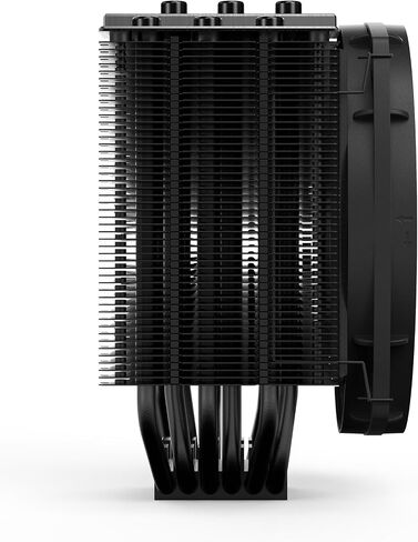 be quiet! Dark Rock Pro 4, BK022, 250W TDP, CPU Cooler Black in Kuwait