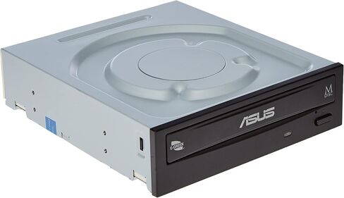 ASUS 24x DVD-RW Serial-ATA Internal OEM Optical Drive DRW-24B1ST Black(user guide is included) in Saudi Arabia