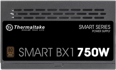 Thermaltake Toughpower GX2 80+ Gold 600W SLI/Crossfire Ready Continuous Power ATX 12V V2.4/EPS V2.92 Non Modular Power Supply 5 Year Warranty PS-TPD-0600NNFAGU-2 in Kuwait