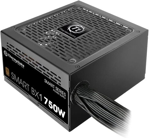 Thermaltake Toughpower GX2 80+ Gold 600W SLI/Crossfire Ready Continuous Power ATX 12V V2.4/EPS V2.92 Non Modular Power Supply 5 Year Warranty PS-TPD-0600NNFAGU-2 in Kuwait