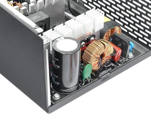 Thermaltake Toughpower GX2 80+ Gold 600W SLI/Crossfire Ready Continuous Power ATX 12V V2.4/EPS V2.92 Non Modular Power Supply 5 Year Warranty PS-TPD-0600NNFAGU-2 in Kuwait
