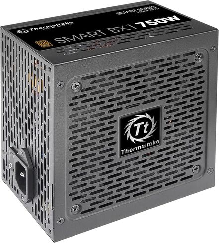 Thermaltake Toughpower GX2 80+ Gold 600W SLI/Crossfire Ready Continuous Power ATX 12V V2.4/EPS V2.92 Non Modular Power Supply 5 Year Warranty PS-TPD-0600NNFAGU-2 in Kuwait