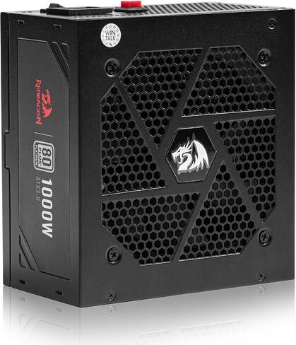 Redragon RGPS-850W 850 Watt 80+ Gold Fully Modular PSU, ATX 3.1 & PCIe 5.1 in Kuwait