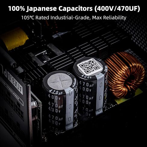 Redragon RGPS-850W 850 Watt 80+ Gold Fully Modular PSU, ATX 3.1 & PCIe 5.1 in Kuwait