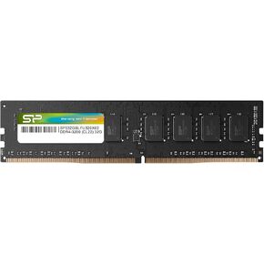 Silicon Power DDR4 16GB Kit (2x8GB) 3200MHz (PC4-25600) CL22 UDIMM 288-Pin Desktop Computer Memory SP016GBLFU320B22 in Kuwait