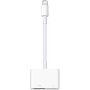 أبل MD826 / MD826ZMA محول لايتنينج إلى HDMI in Kuwait
