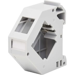 الغطاء الأيمن من Tripp Lite DIN-Rail لوحدة حاوية التثبيت، يتم توصيله بـ N063-001-ENC-K1 لتوصيل كابل إيثرنت في الظروف القاسية، متوافق مع TAA، ضمان الشركة المصنعة (N063-001-ENC-R) in Kuwait