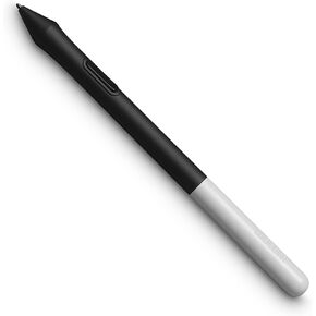 Wacom One Pen, for Wacom One 12, 13 & 14 CP91300B2Z | Cordless and Battery Free so it never needs a charge, programmable pen button puts shortcuts at your fingertips in Saudi Arabia