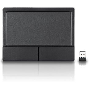 Perixx PERIPAD-504 Wired USB Touchpad, Portable Trackpad for Desktop and Laptop User, Large Size,Big