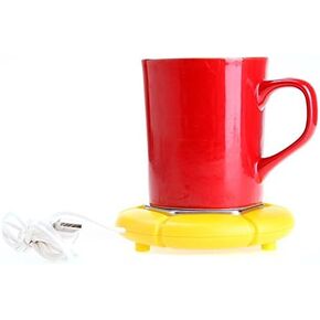 Virtual Store USA Portable USB Beverage Warmer - Superior Quality - 100% Satisfaction Guarantee in Saudi Arabia