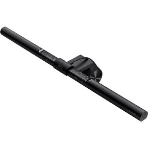 BenQ ScreenBar LED Monitor Light Bar - Auto-dimming, Adjustable Brightness and Color Temperature, No Screen Glare, Space-Saving, Eye-Care USB Monitor Lamp, Black in Saudi Arabia
