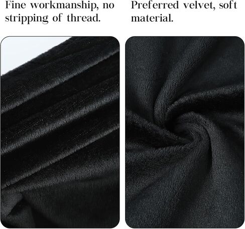 Computer monitor dust cover black for screen 21.5/24 inch or for All in One LCD TV dust Dustproof cover ( screen size 21.5-24 inch Monitor Dust Cover) (21.5-24 inch Monitor Dust Cover) in Saudi Arabia