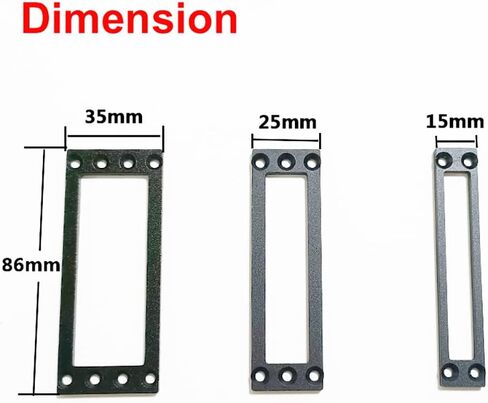 DIY 2.5 inch Solid State Hard Disk SSD Aluminium Alloy Bracket ITX Computer case Built-in PC SSD HDD Bracket 3 Bays SATA PATA Computer Hard Disk Rack Docking Station Base in Kuwait