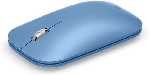 Microsoft Wireless Bluetooth Mouse (2022), Sculpted Design for Ultimate Comfort and Smooth Scrolling, up to 1 Year of Battery Life, 2.4G Range, Forest Color in Saudi Arabia