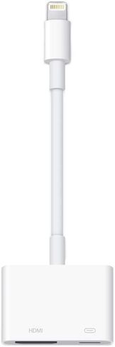 Apple MD826 / MD826ZMA Lightning to HDMI Adaptor in Saudi Arabia