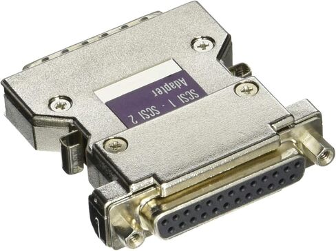 Sanwa Supply AD-D25P50K SCSI Adapter in Kuwait