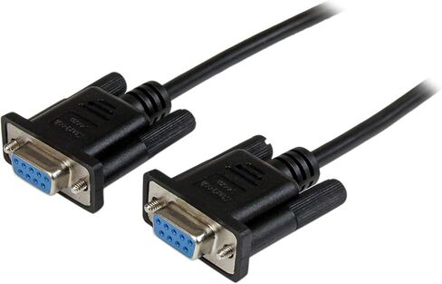 StarTech.com محول USB بمنفذ واحد إلى RS232 تسلسلي - PL-2303 غزير - كابل محول تسلسلي USB إلى DB9 - محول تسلسلي RS232 (ICUSB232V2) in Saudi Arabia